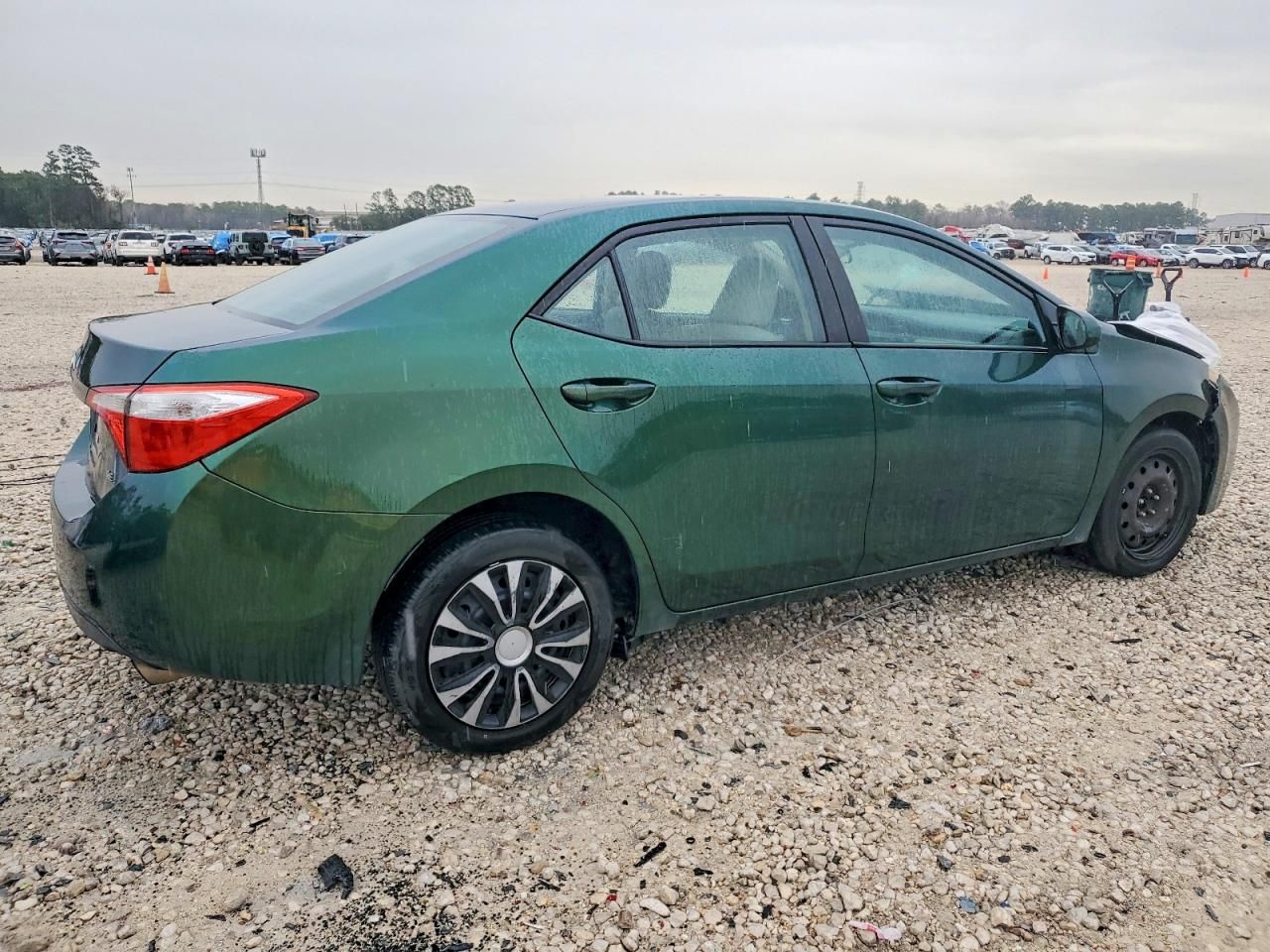 2014 Toyota Corolla l