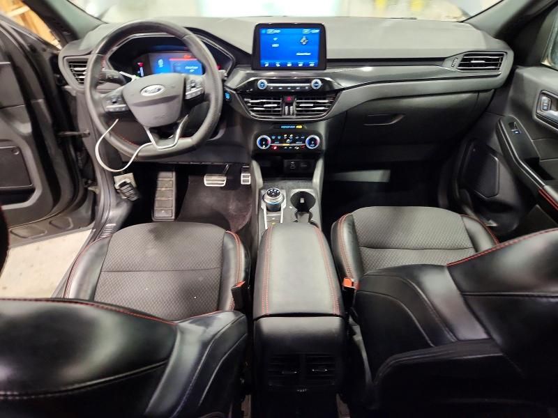 2024 Ford Escape st Line