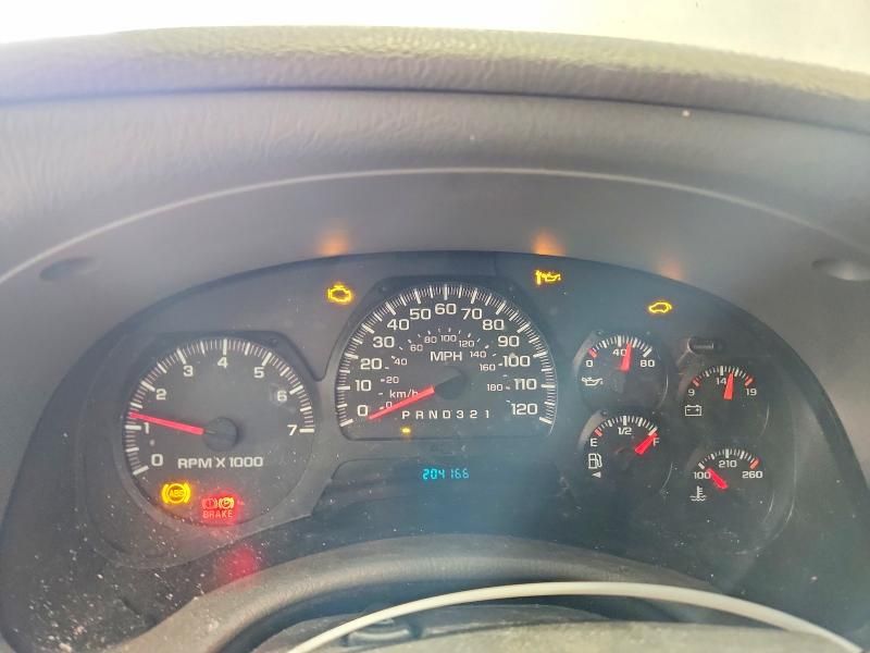 2004 Chevrolet Trailblazer ls