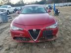 2018 Alfa Romeo Giulia ti Q4