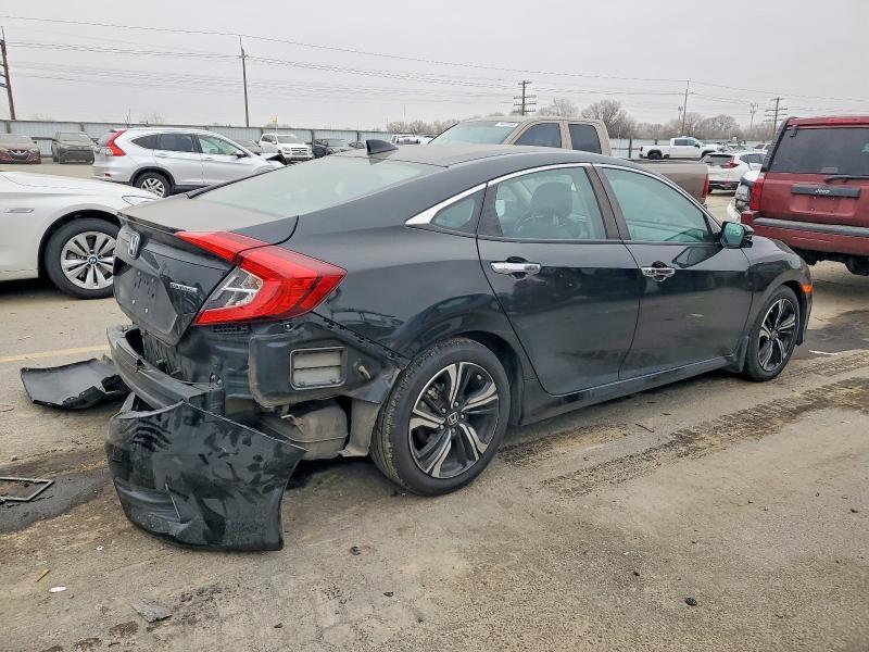 2016 Honda Civic Touring