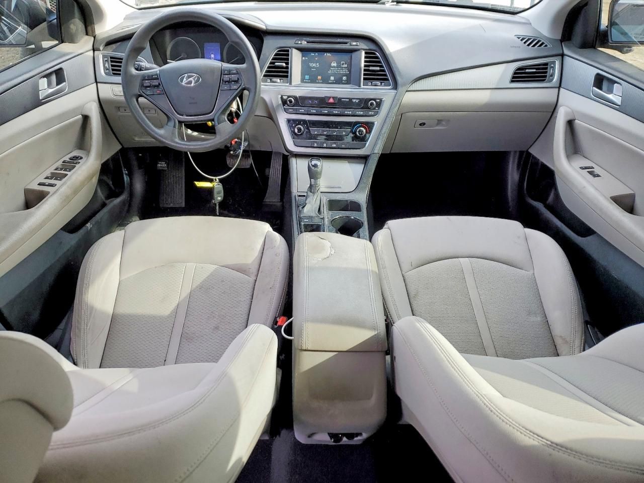 2016 Hyundai Sonata eco