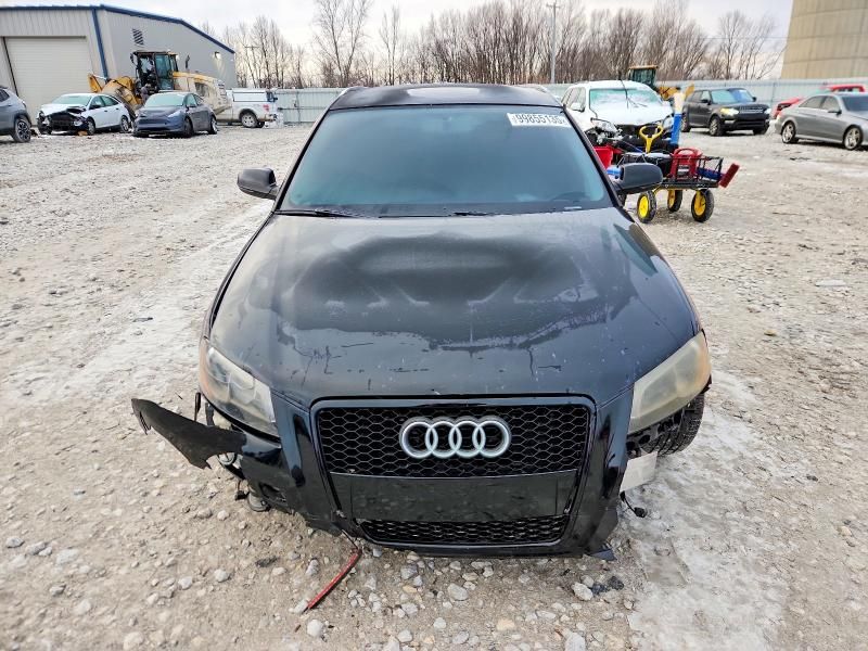 2011 Audi A3 Premium Plus