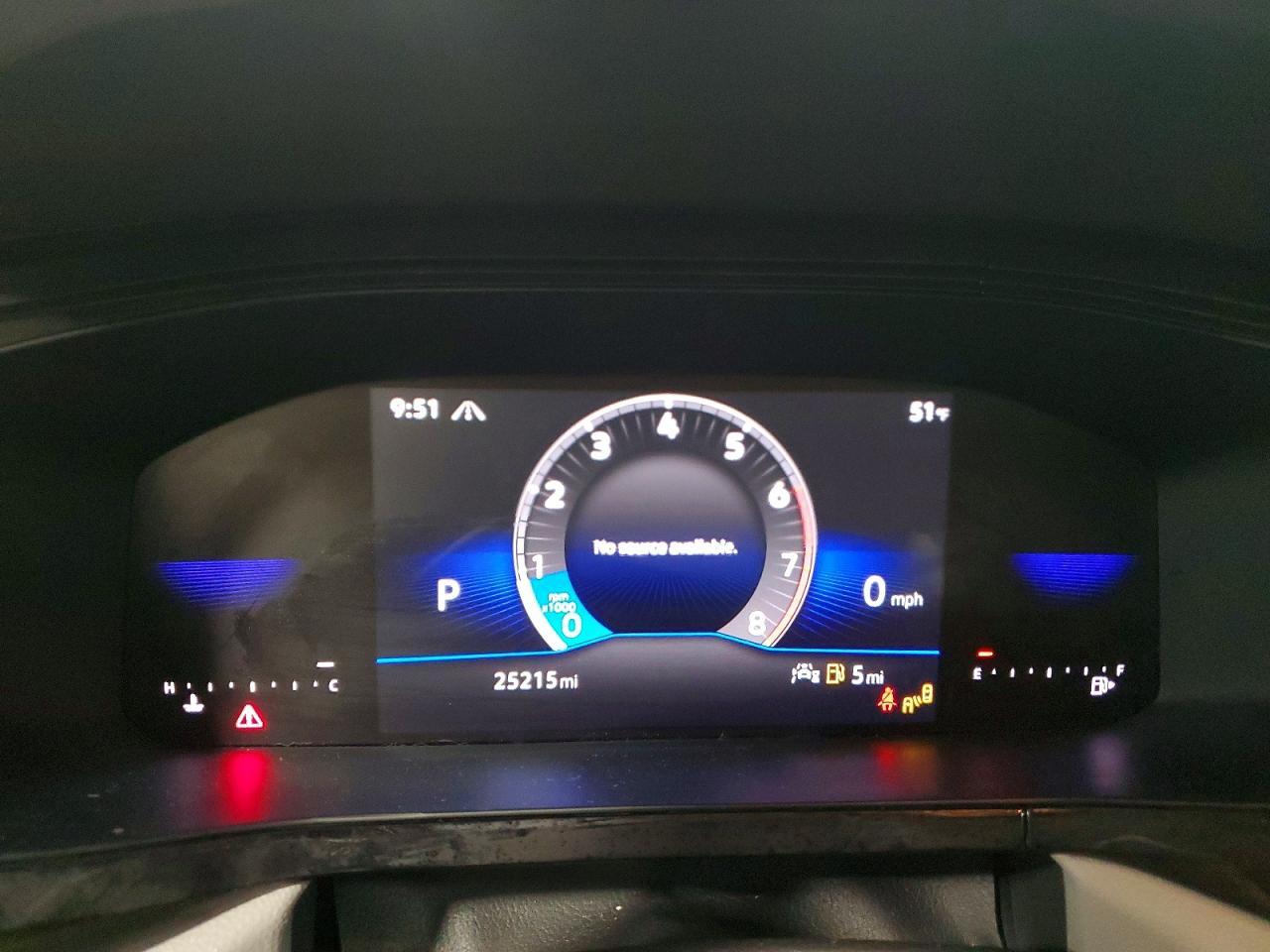2024 Volkswagen Taos s