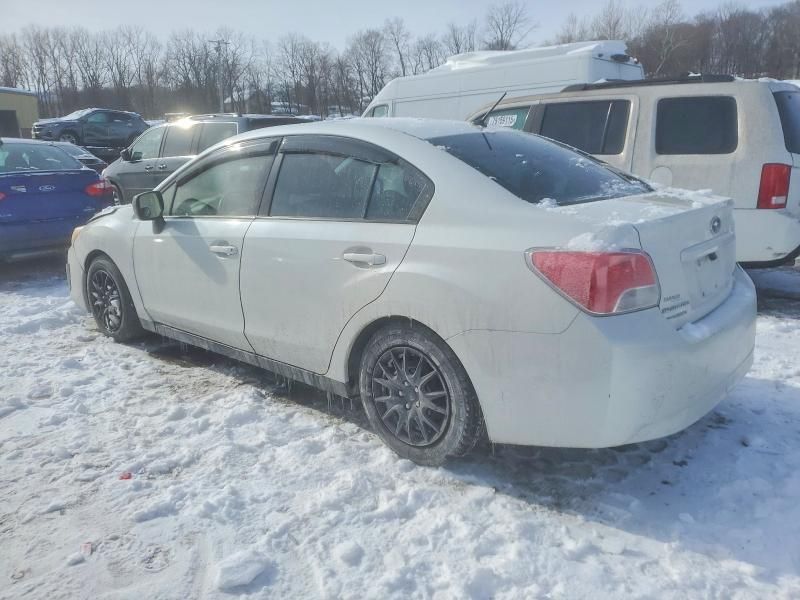 2014 Subaru Impreza