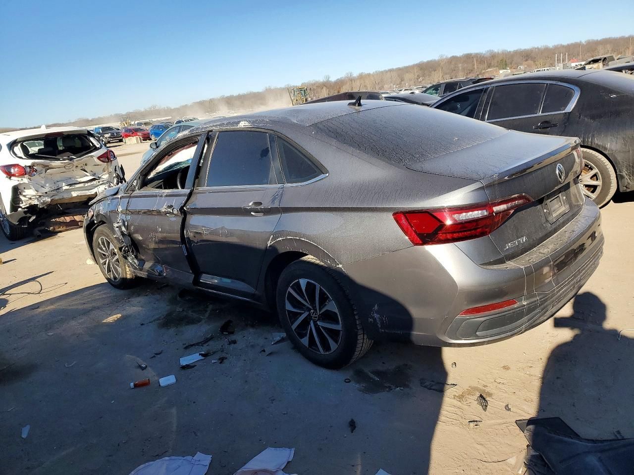 2024 Volkswagen Jetta s