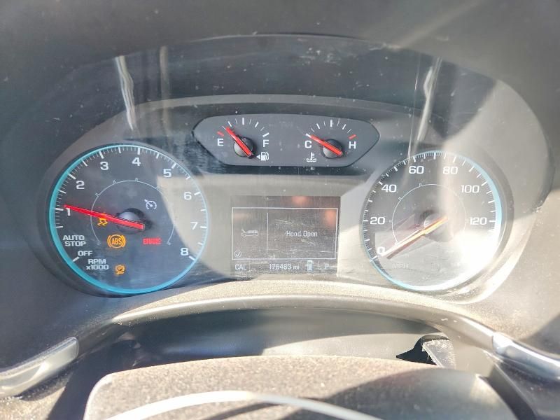 2019 Chevrolet Equinox ls