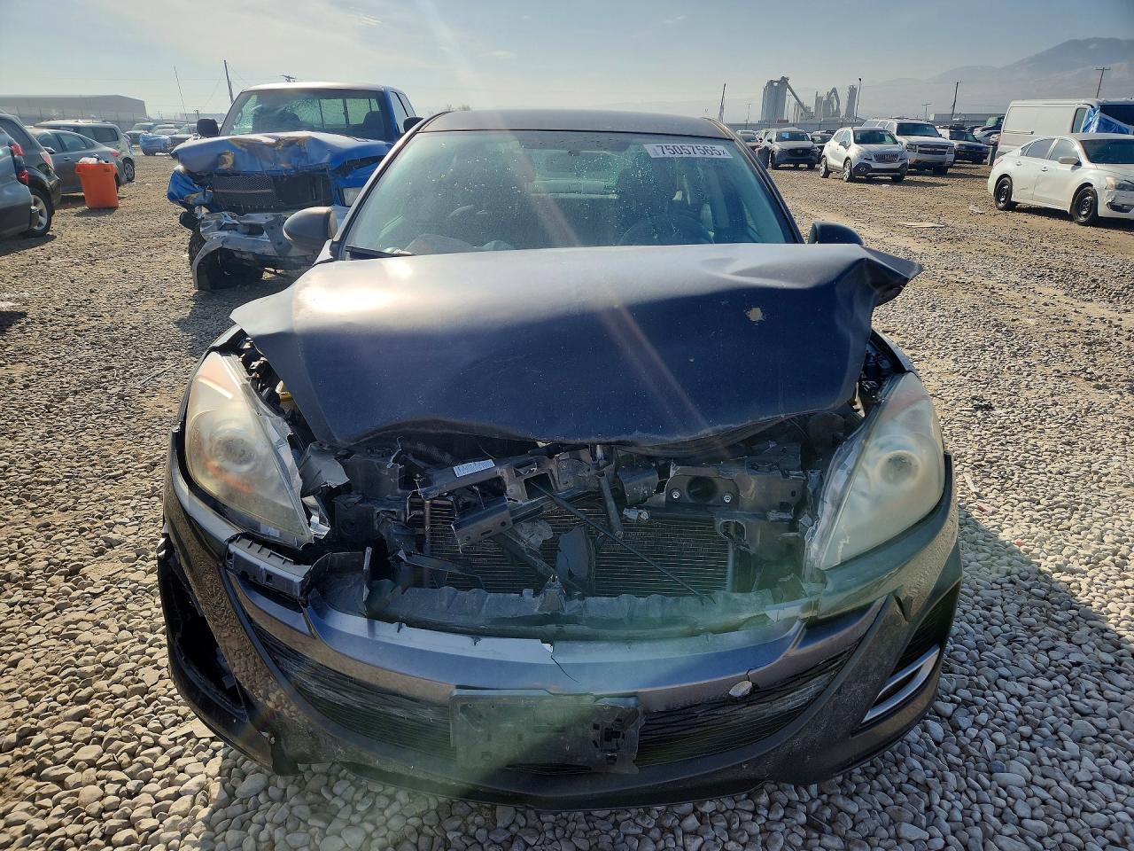 2010 Mazda 3 S