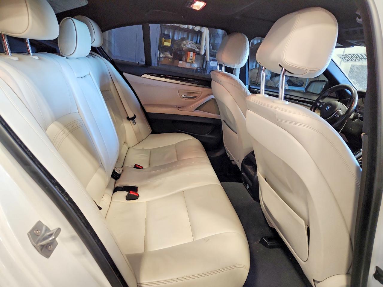 2015 BMW 535 i