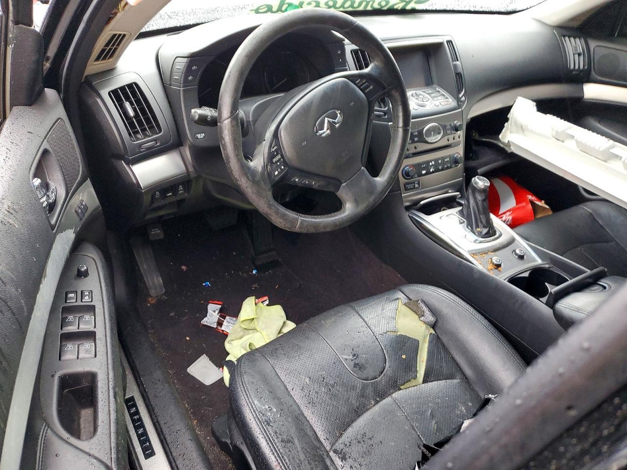 2013 Infiniti G37 Base