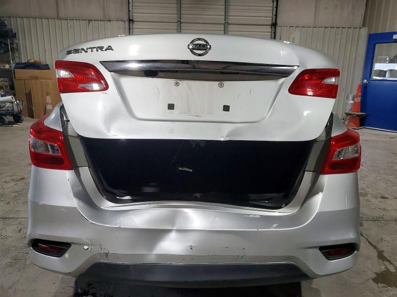 2019 Nissan Sentra s