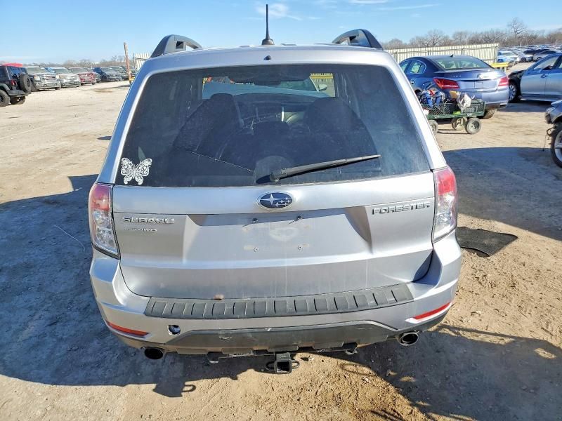 2012 Subaru Forester Limited
