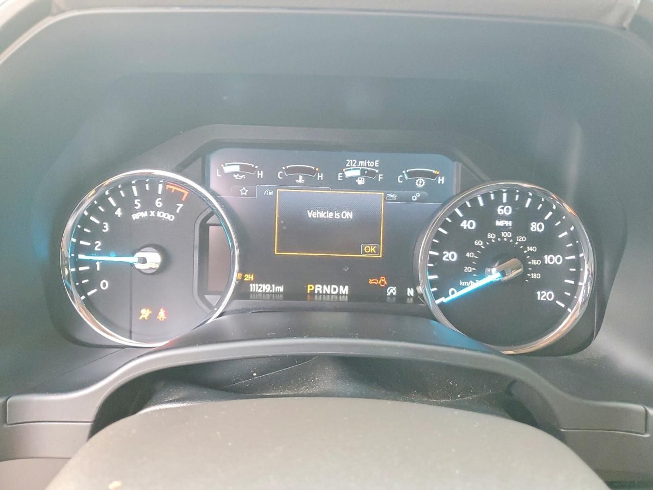 2020 Ford Expedition Limited