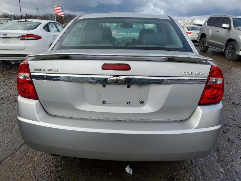 2007 Chevrolet Malibu ltz