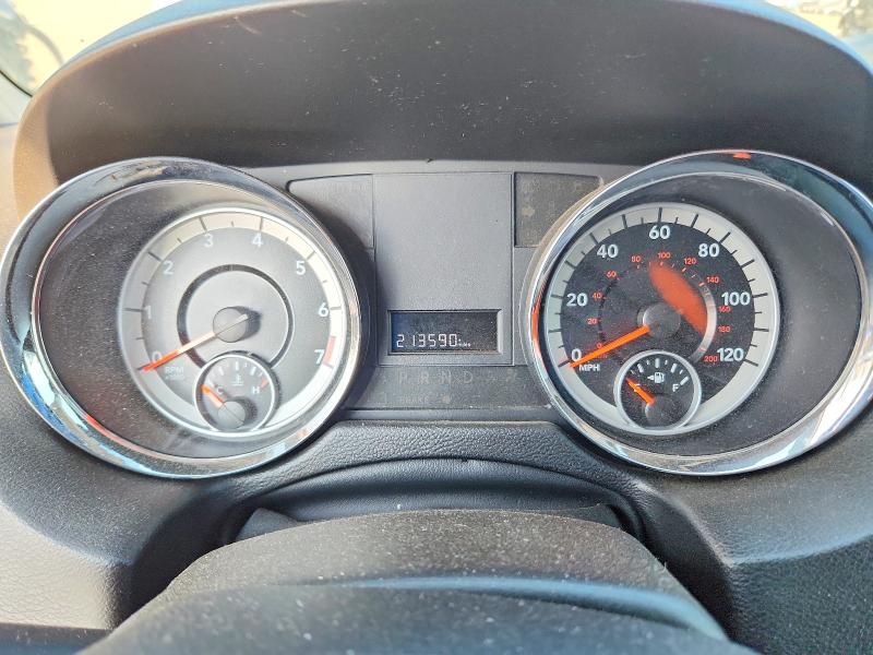 2012 Dodge Grand Caravan se