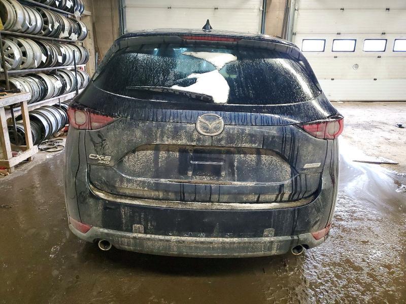 2017 Mazda Cx-5 Grand Touring