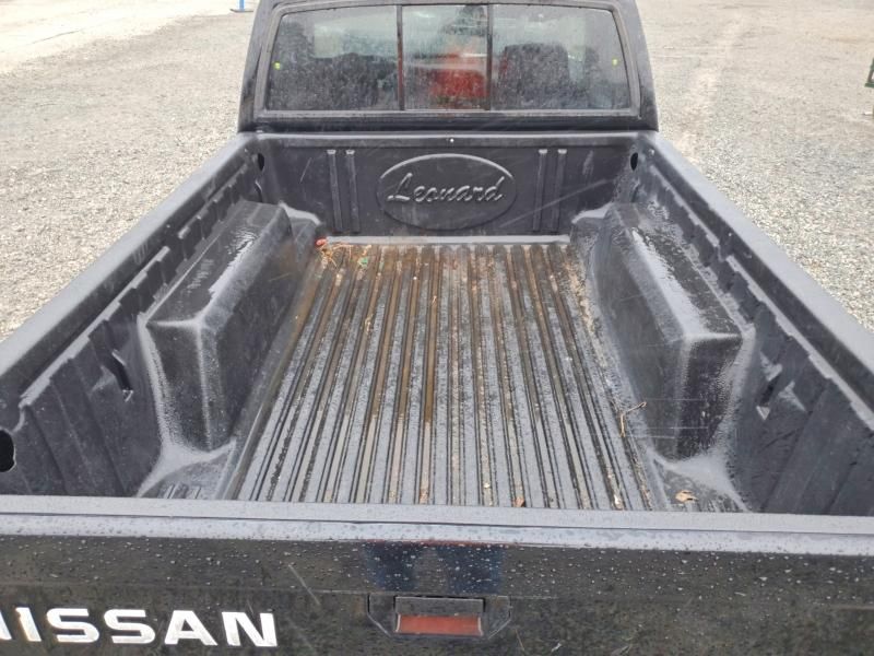 1996 Nissan Truck Base