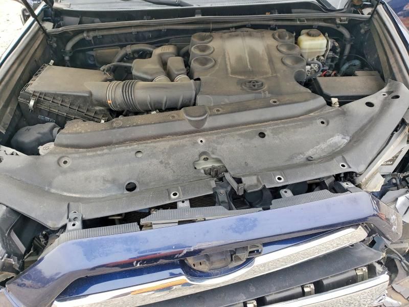 2015 Toyota 4runner Sr5/sr5 Premium