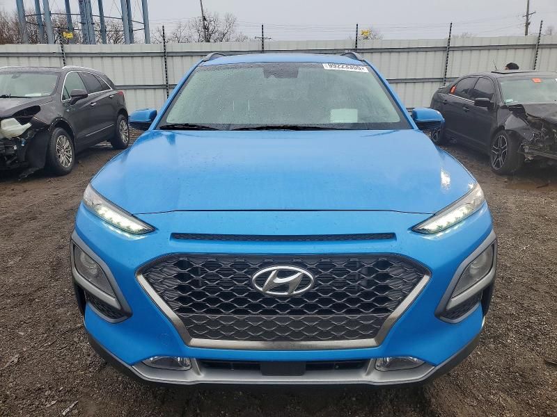 2019 Hyundai Kona Ultimate