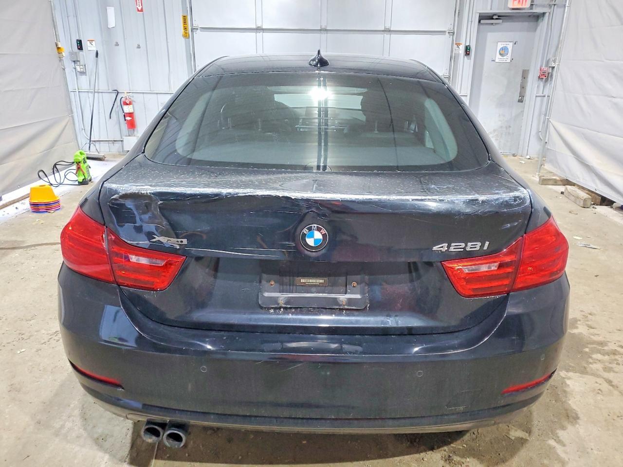 2015 BMW 428 xi Gran Coupe