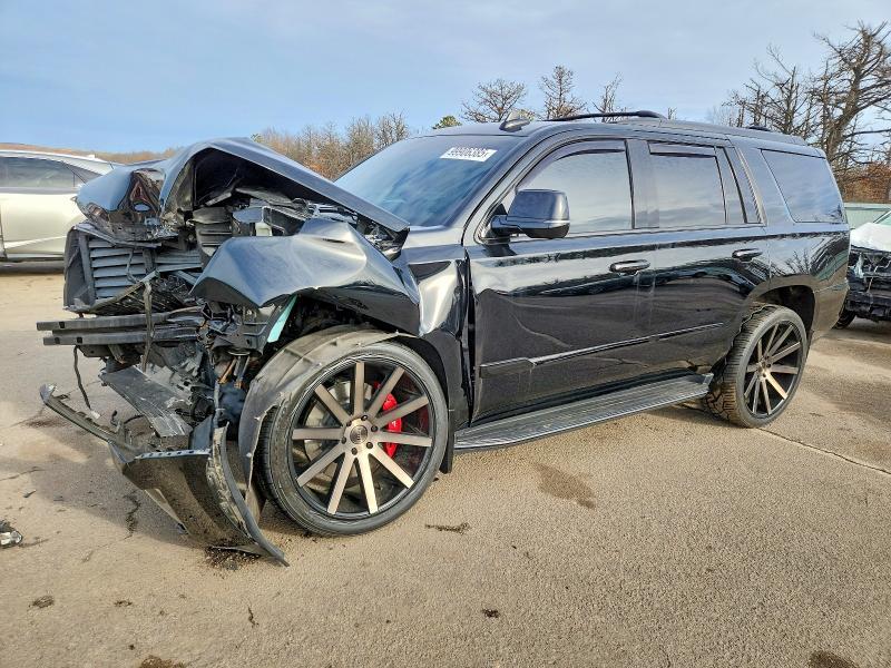 2017 Cadillac Escalade Luxury