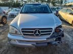 2003 Mercedes-Benz Ml 500
