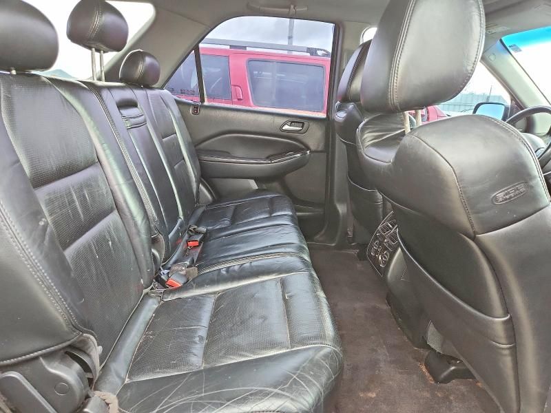 2006 Acura Mdx Touring