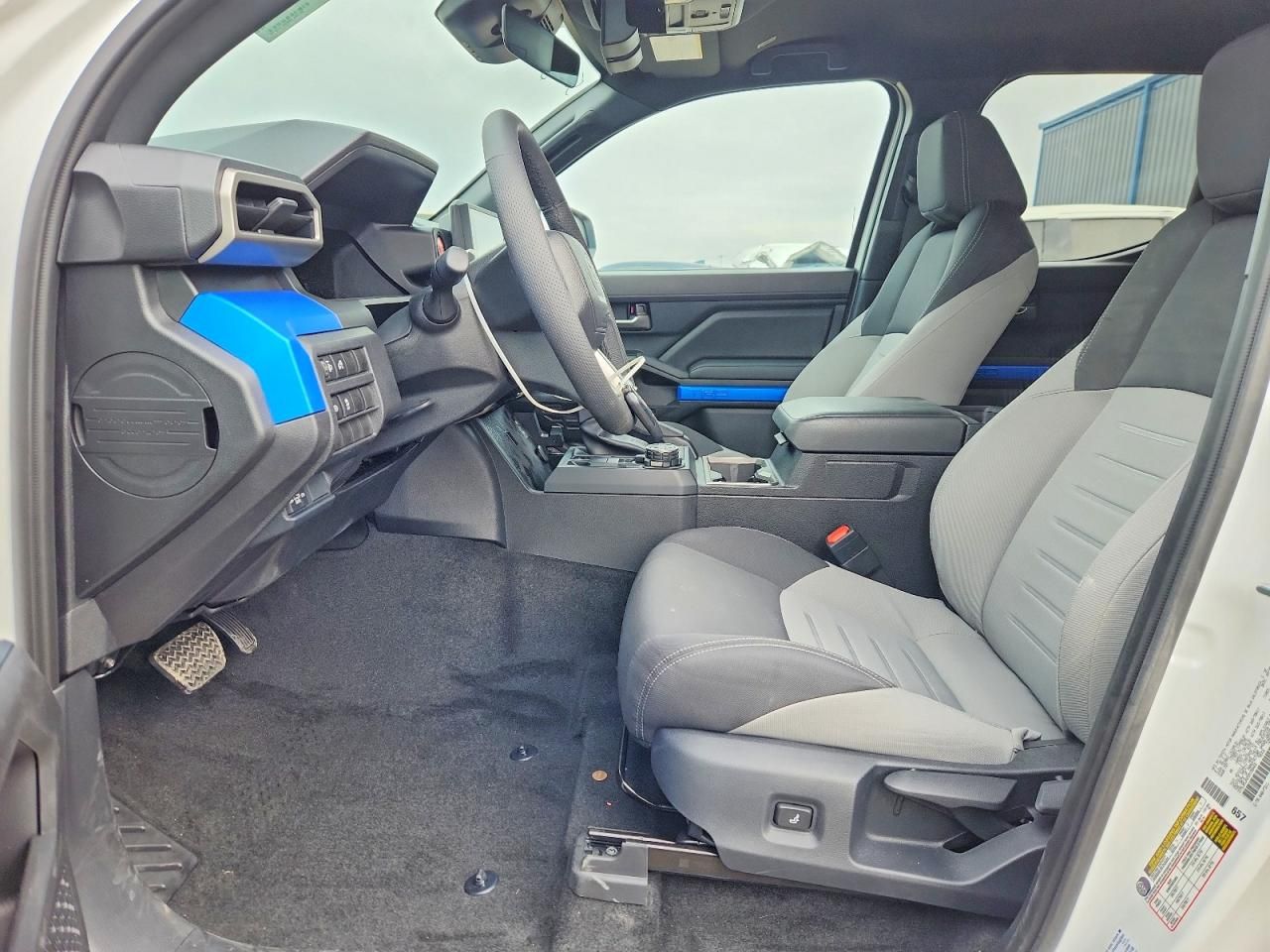 2025 Toyota Tacoma Double cab