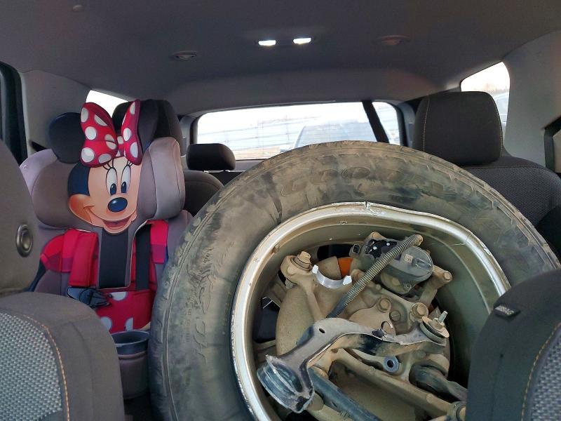 2019 Chevrolet Traverse lt