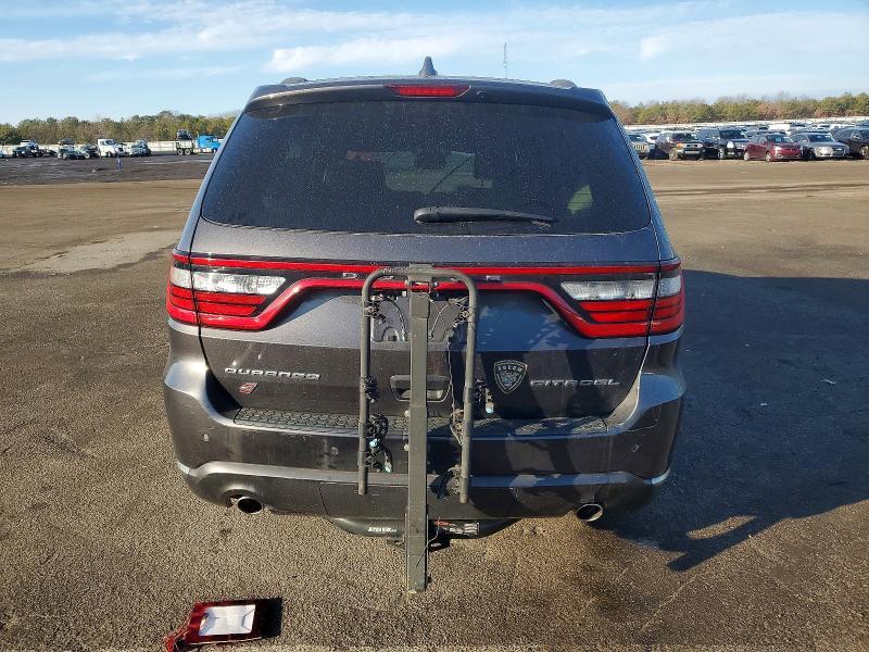 2018 Dodge Durango Citadel