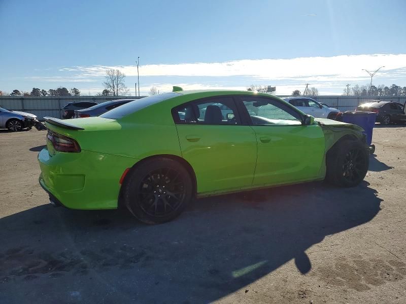 2019 Dodge Charger Scat Pack