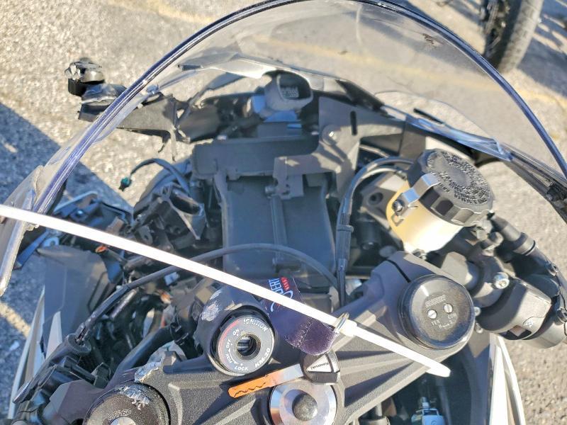 2025 Kawasaki ZX636 K