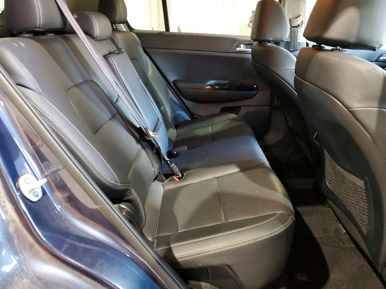 2020 KIA Sportage ex