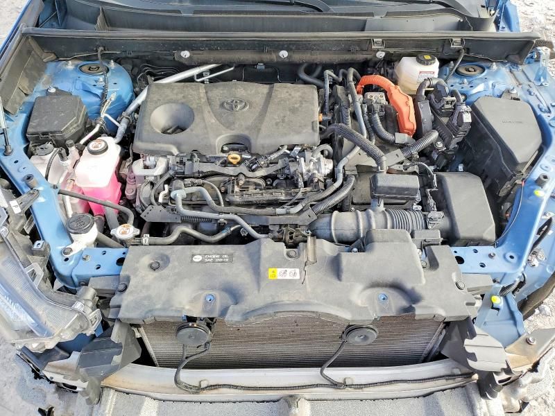 2023 Toyota Rav4 xse