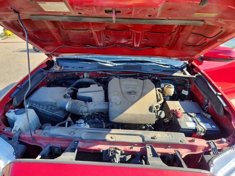 2019 Toyota Tacoma Double cab