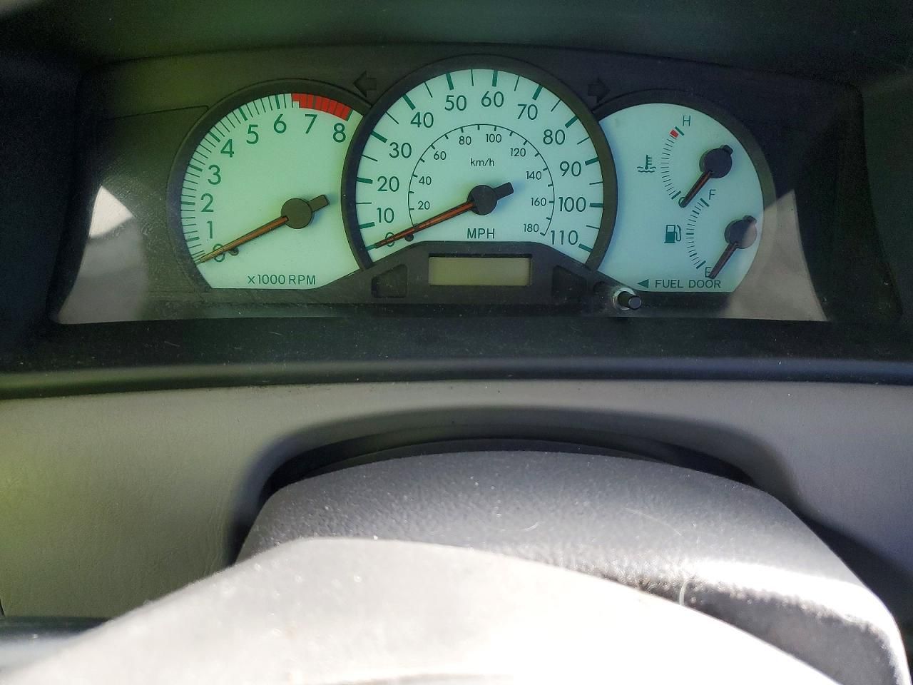 2003 Toyota Corolla ce