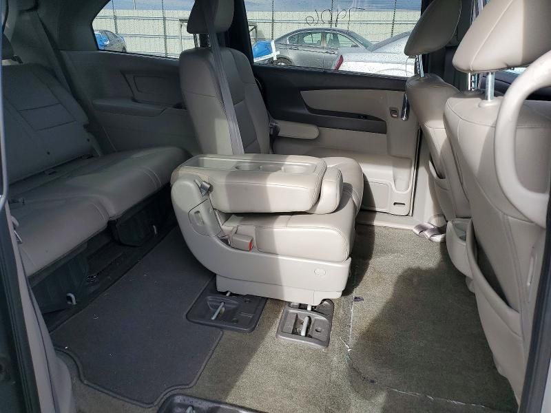 2016 Honda Odyssey exl