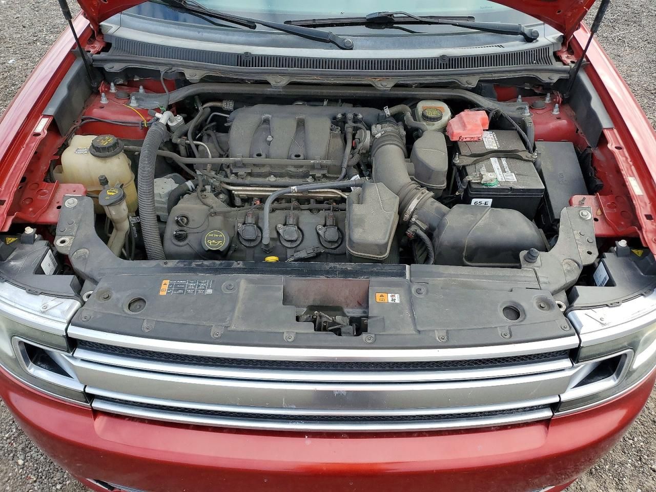 2015 Ford Flex Limited