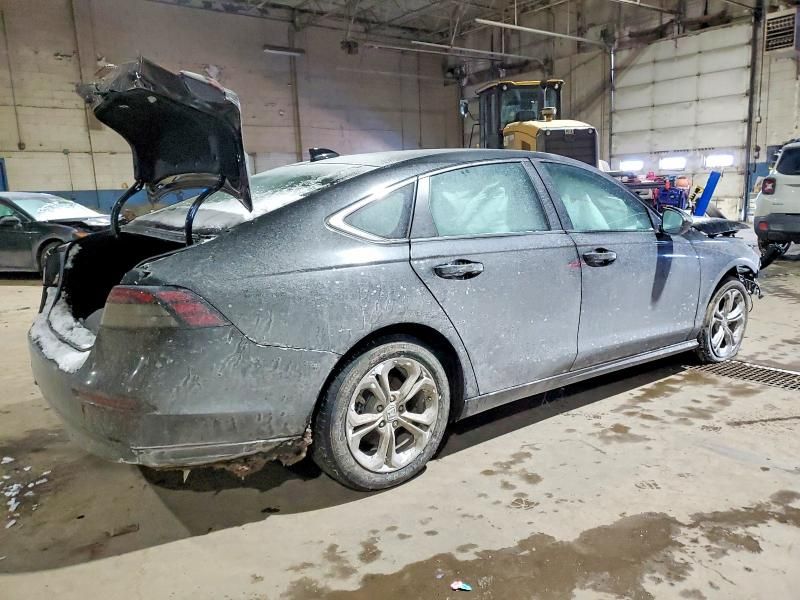 2025 Honda Accord lx