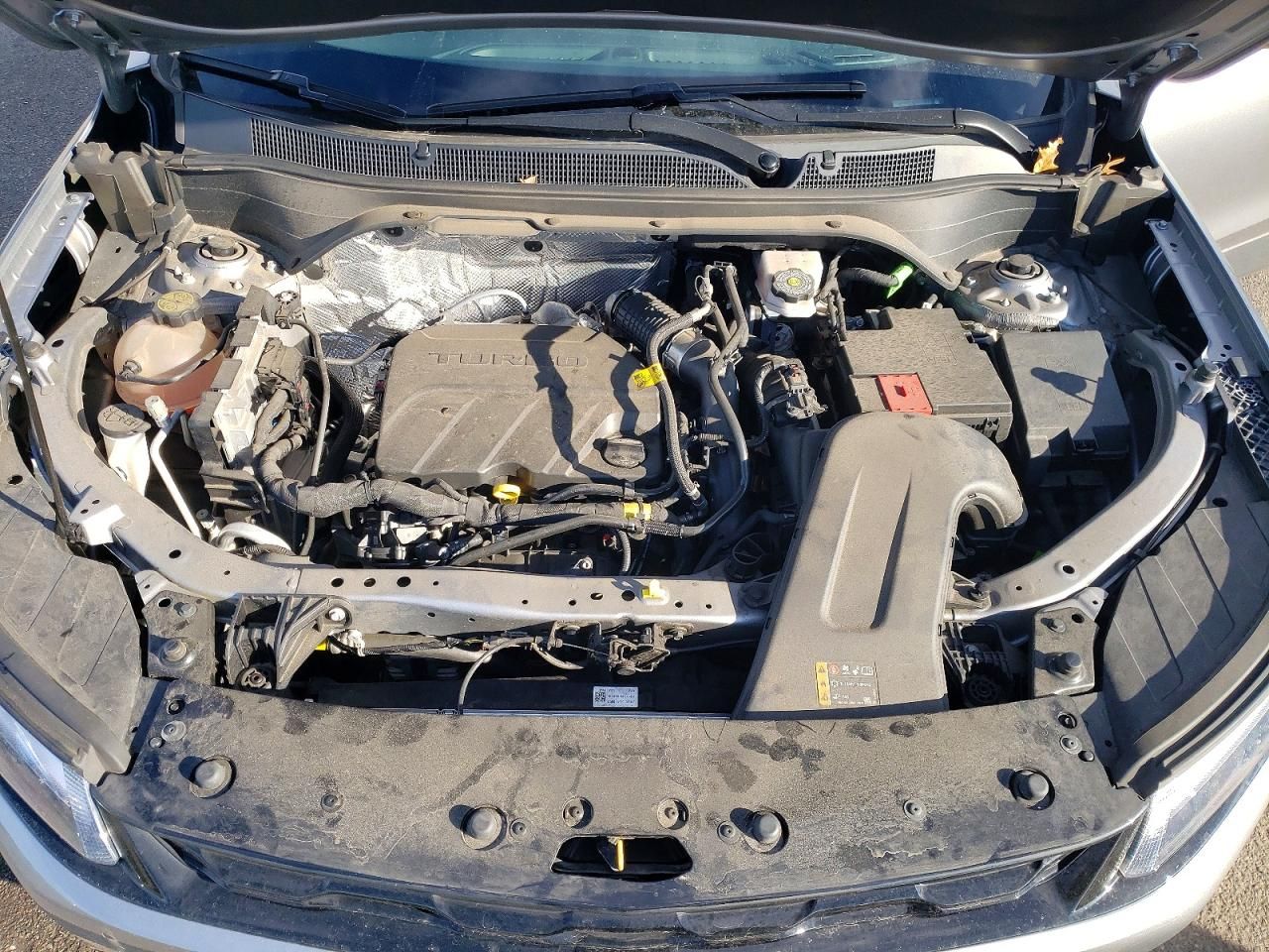 2024 Chevrolet Trax Active