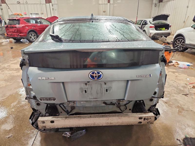 2017 Toyota Prius Four Touring