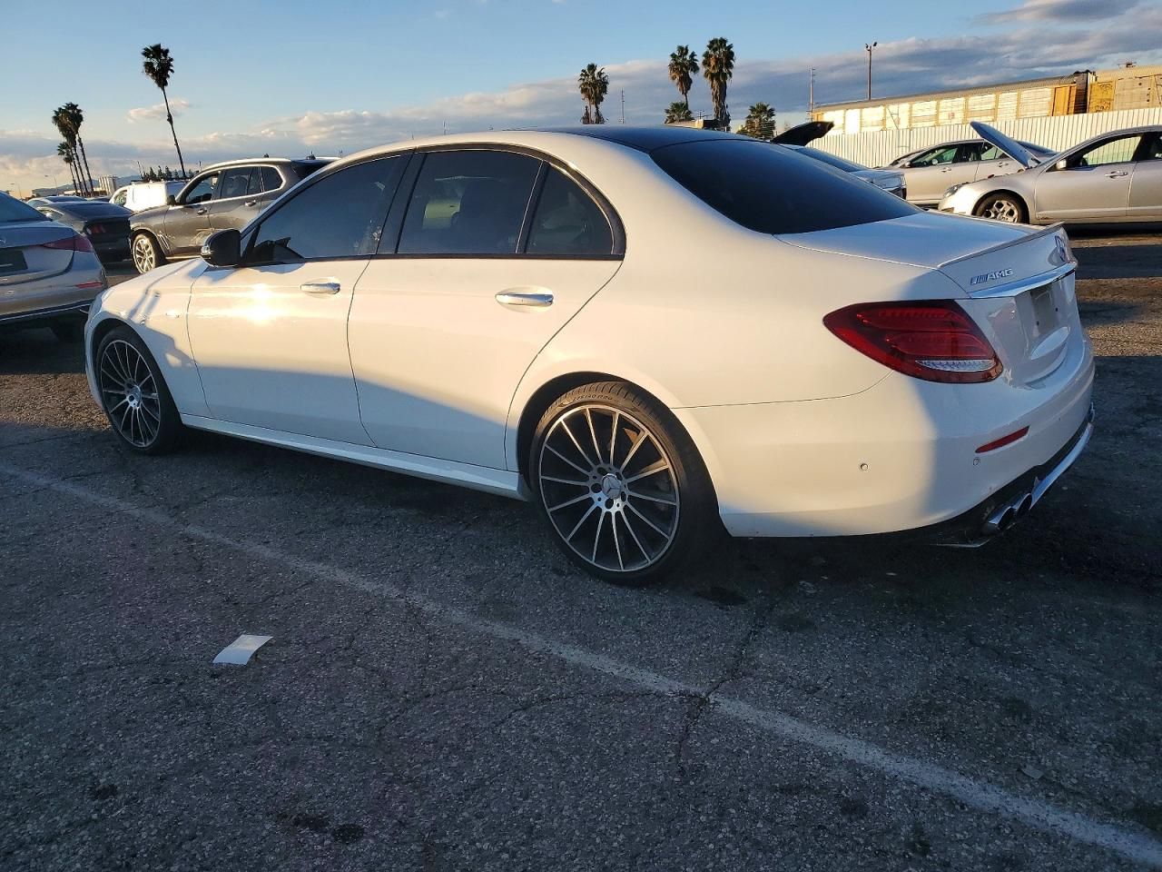 2019 Mercedes-Benz E amg 53 4matic