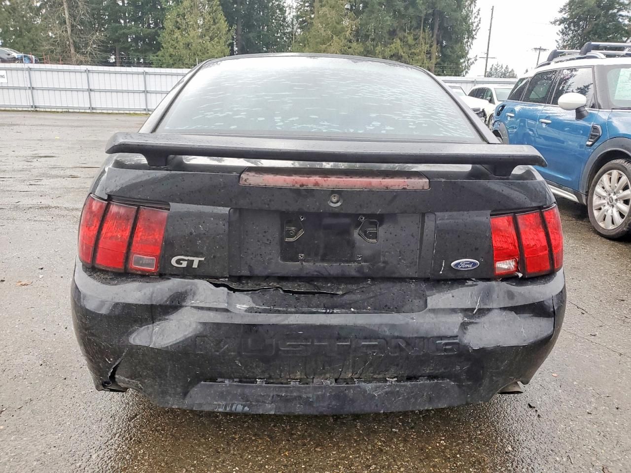 2001 Ford Mustang gt