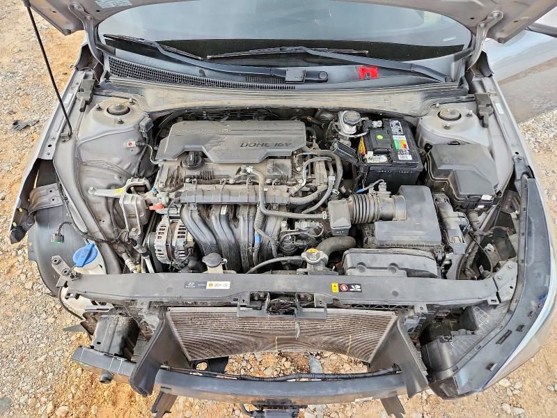 2021 Hyundai Elantra Limited