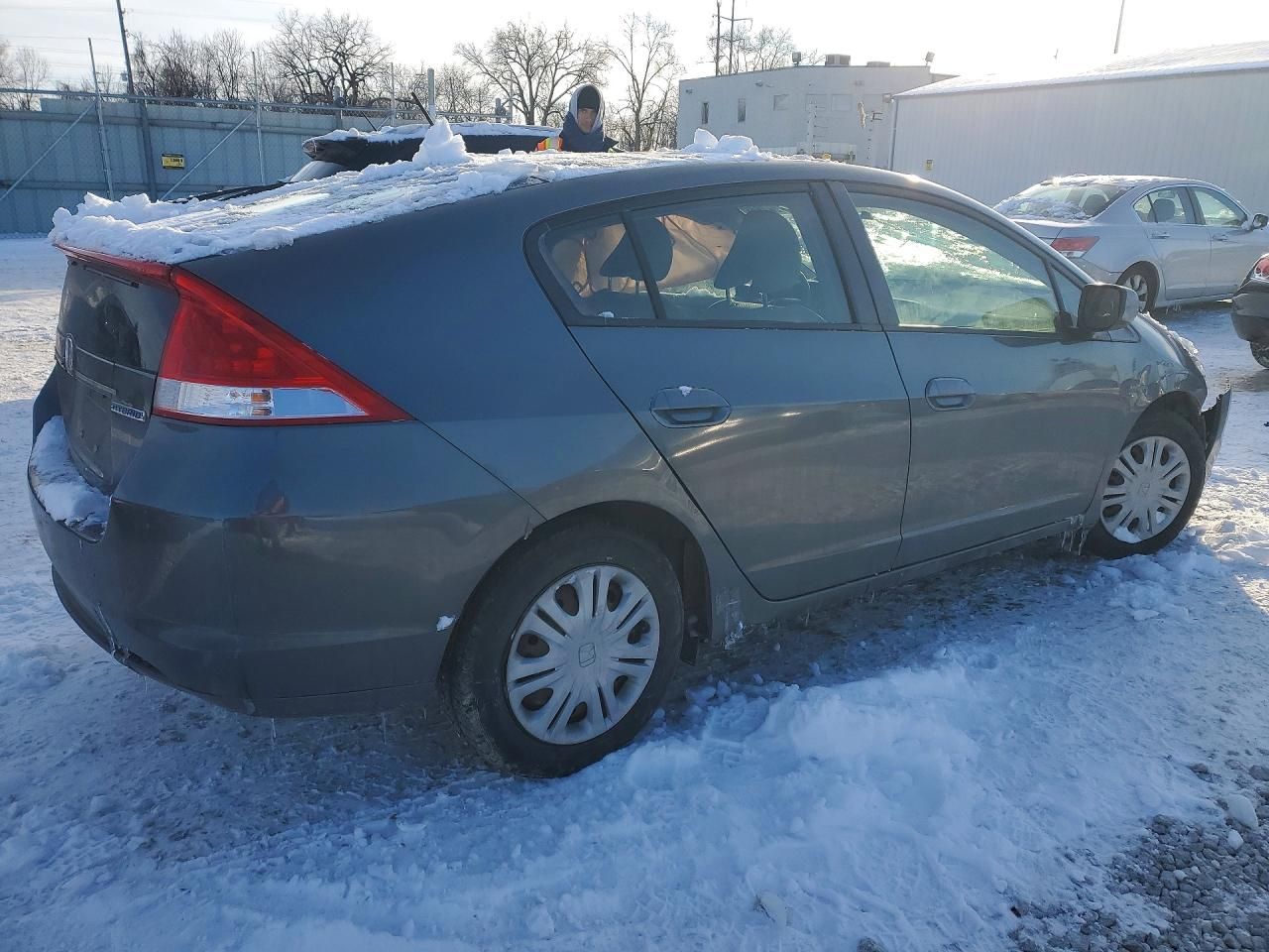 2010 Honda Insight lx