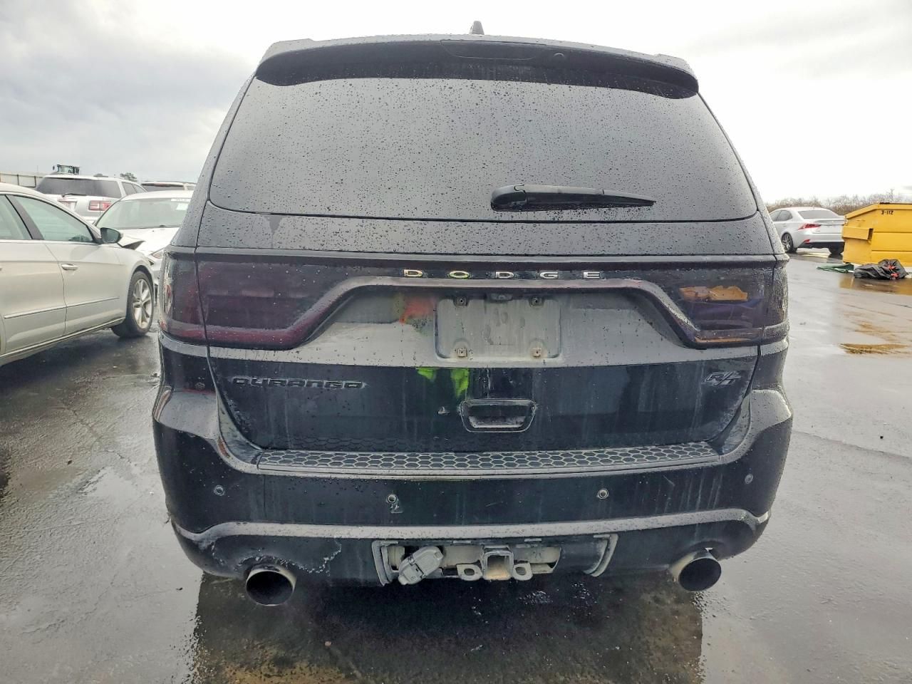 2020 Dodge Durango R/T