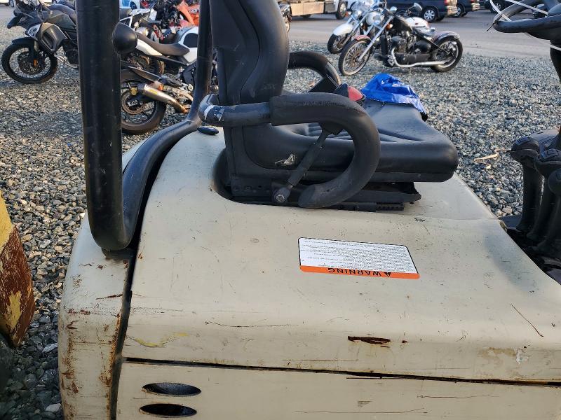 2007 Crown Forklift
