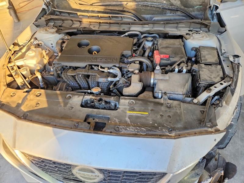 2019 Nissan Altima sl