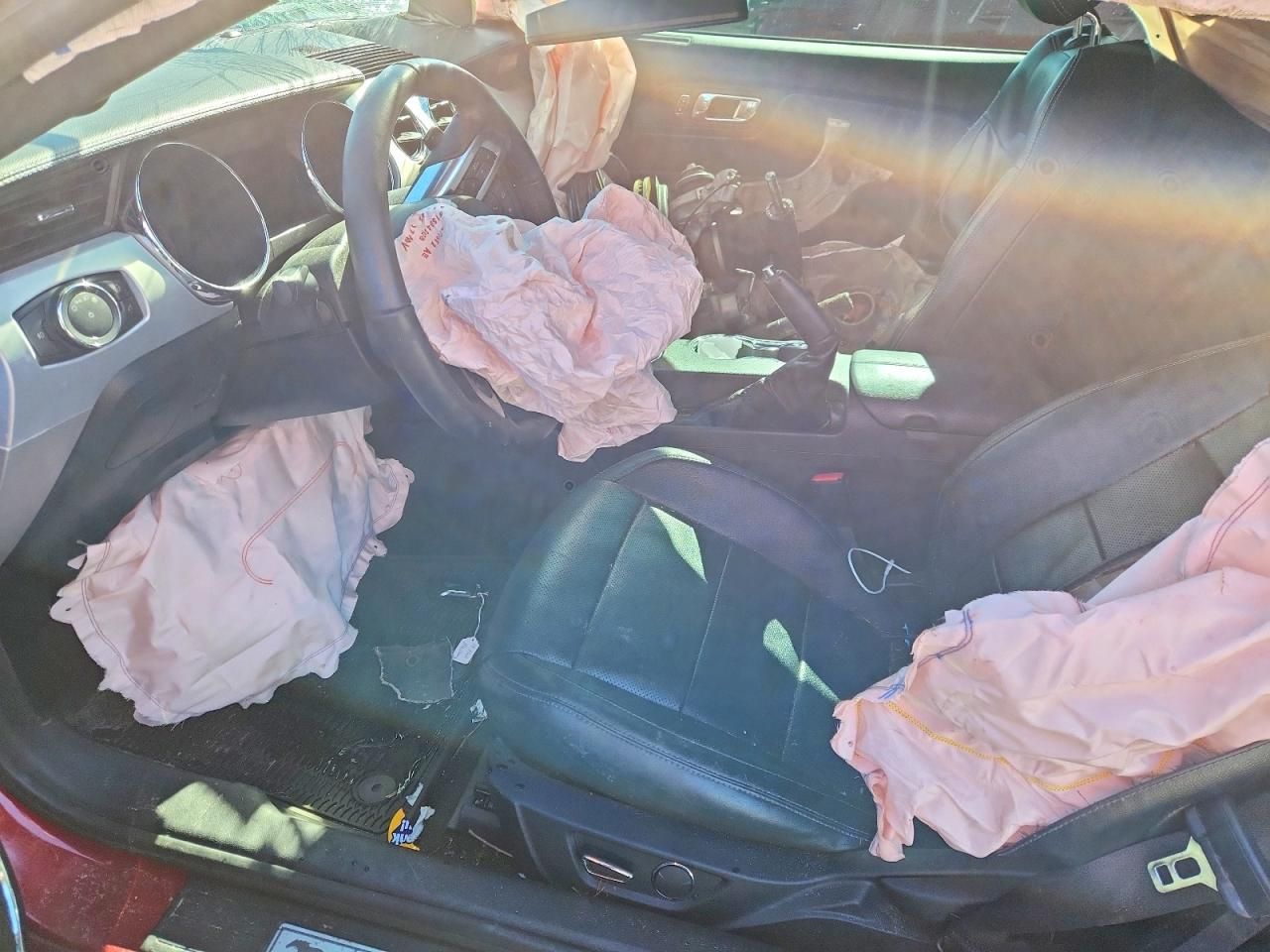 2017 Ford Mustang gt