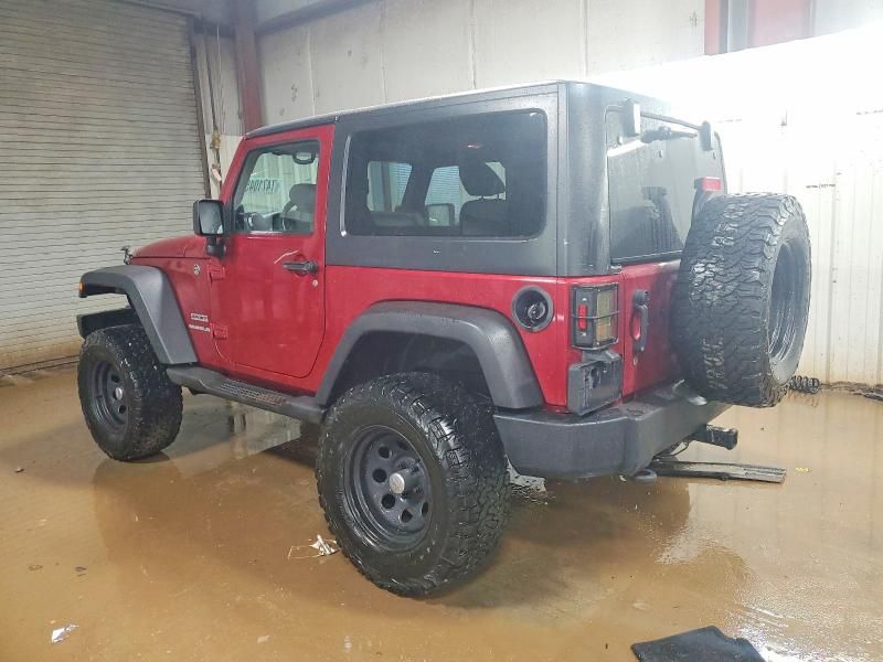 2011 Jeep Wrangler Sport
